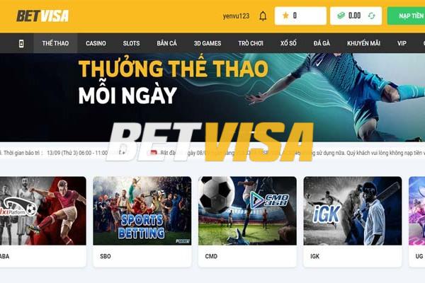 Hướng dẫn tham gia nhận khuyến mãi hoàn cược thua