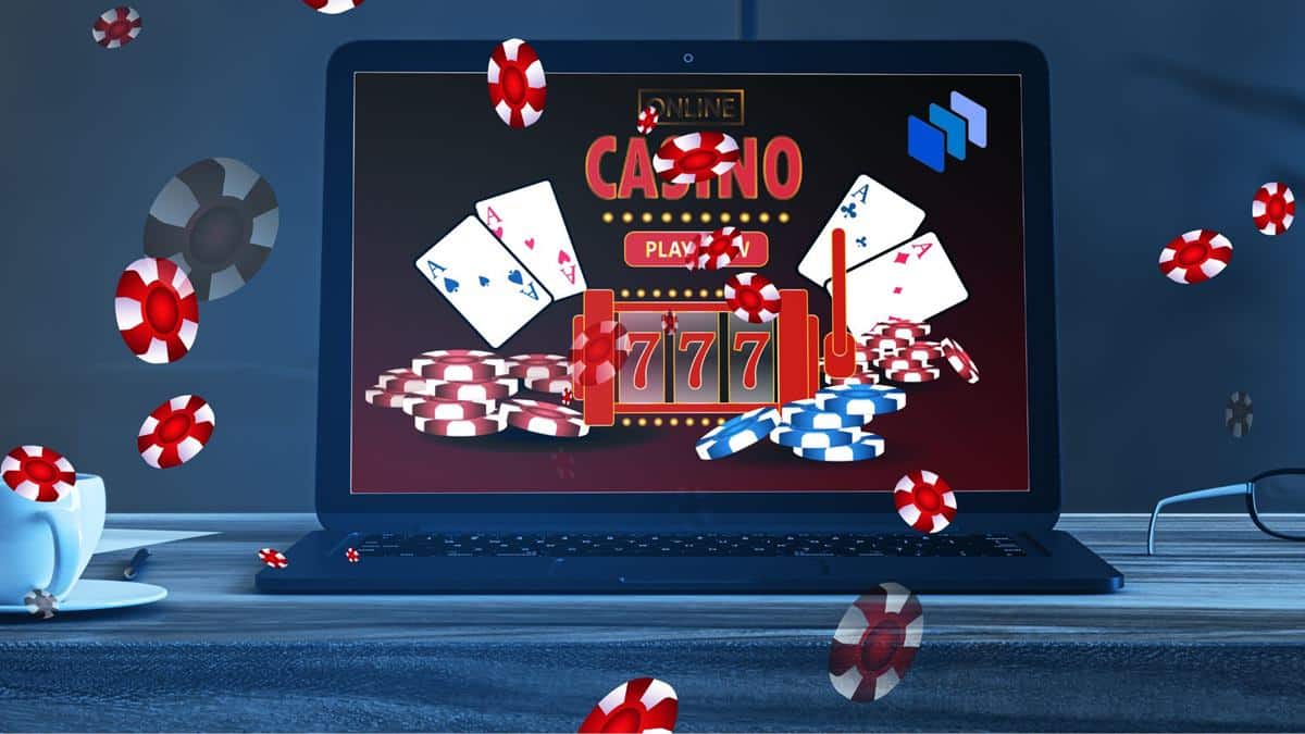 Trò chơi casino trực tuyến