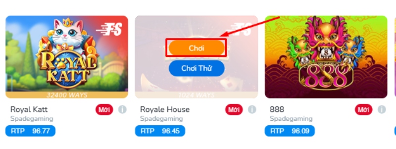 Hướng dẫn chơi game tại Link BK8 không chặn